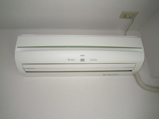 その他設備　エアコン１基付♪