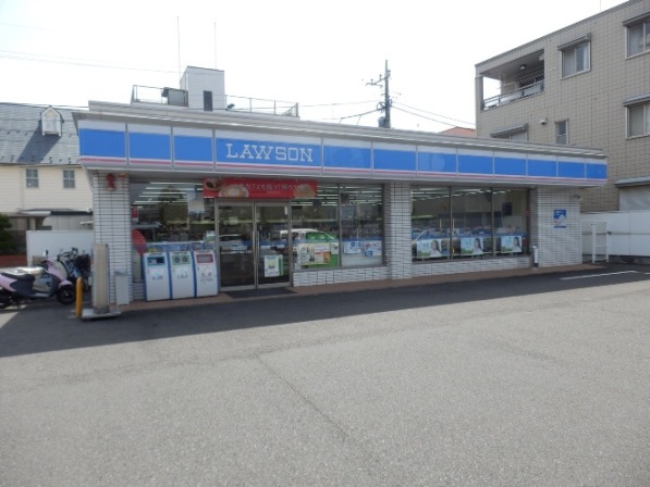 コンビニ　ローソン相模原千代田三丁目店（コンビニ）まで345m