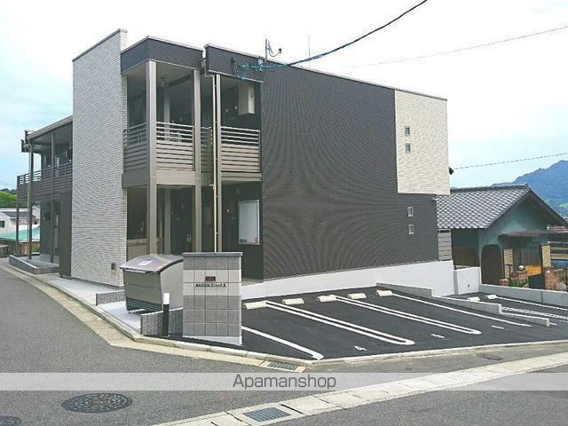 建物外観　建物外観