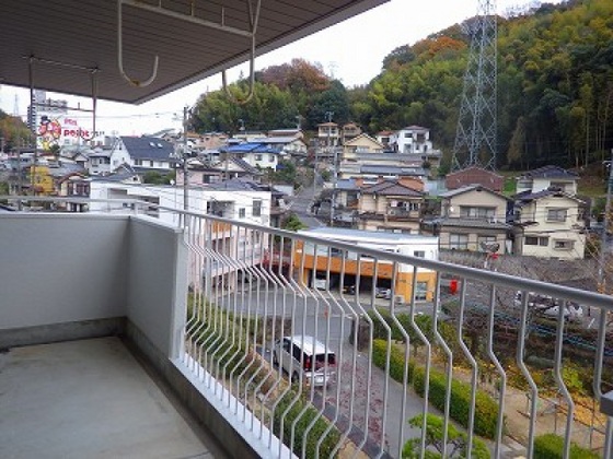 田中ビルの内装写真