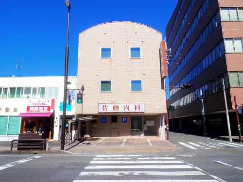 【静岡市駿河区泉町のマンションの病院】