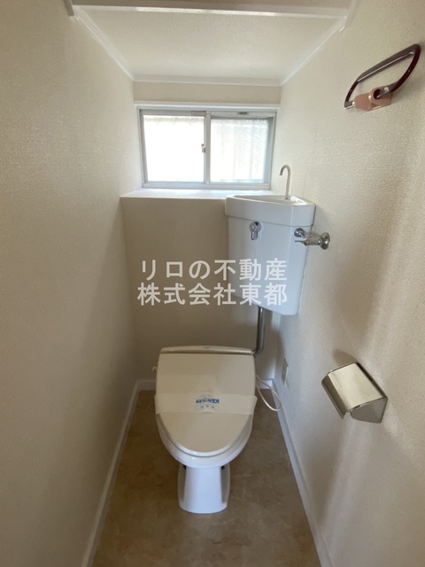 【町田市南大谷のその他のトイレ】