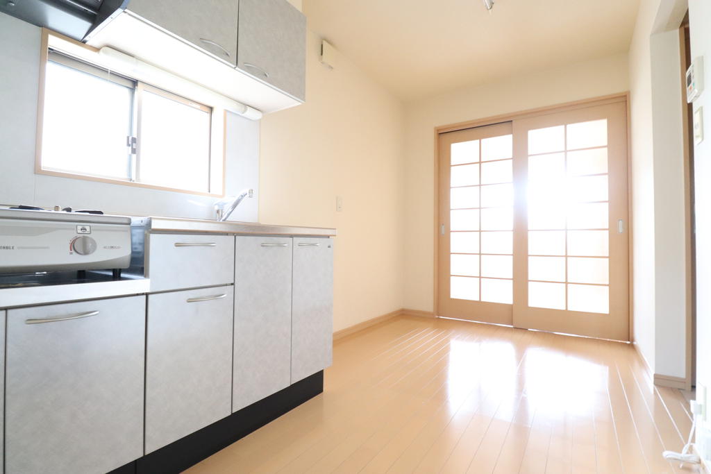 その他部屋・スペース　ゆったりしたキッチン♪