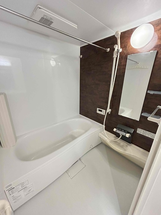 バス・シャワールーム　【バンブーII】