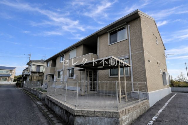 建物外観　【バンブーII】外観