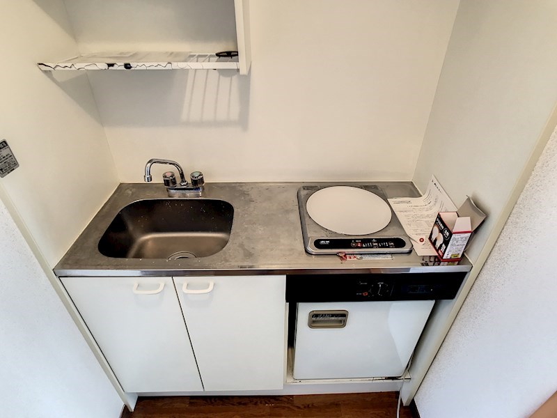 キッチン　IHヒーターコンロ♪