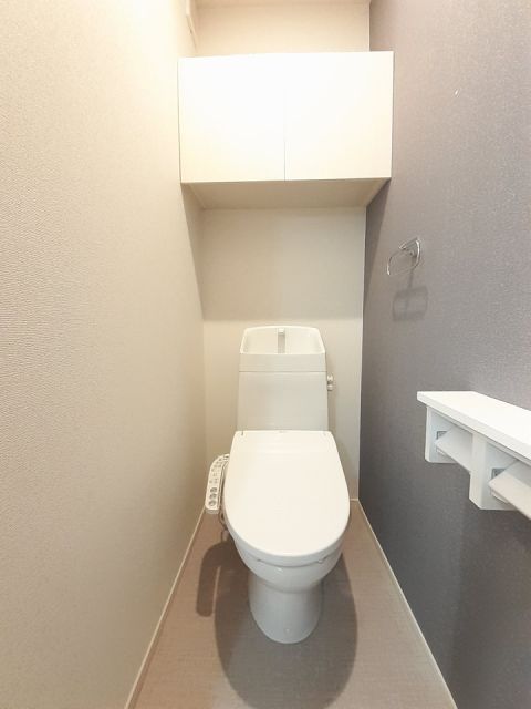 【メゾンルミネ　隅田　IIのトイレ】