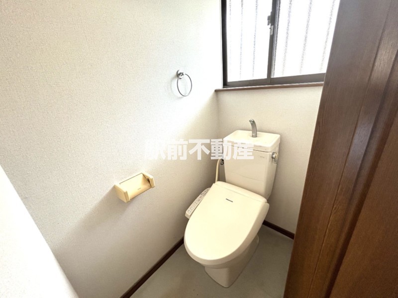 トイレ　水洗トイレです★