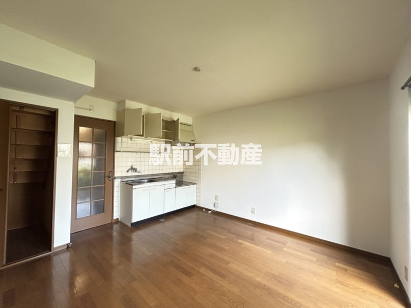 居室・リビング　南向きで明るいリビング★