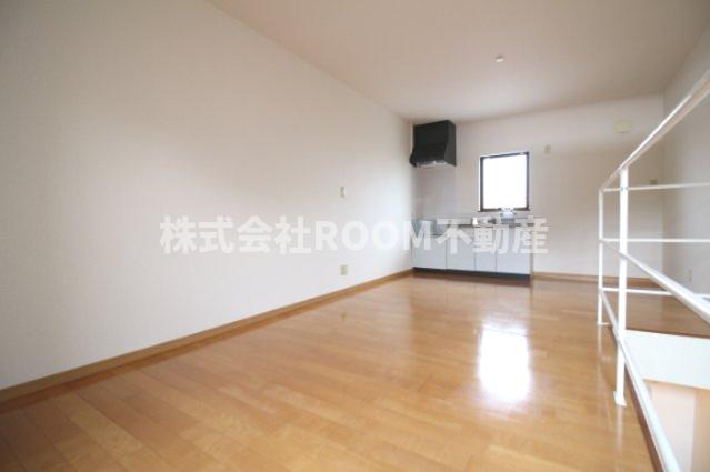 居室・リビング　おしゃれなリビングです