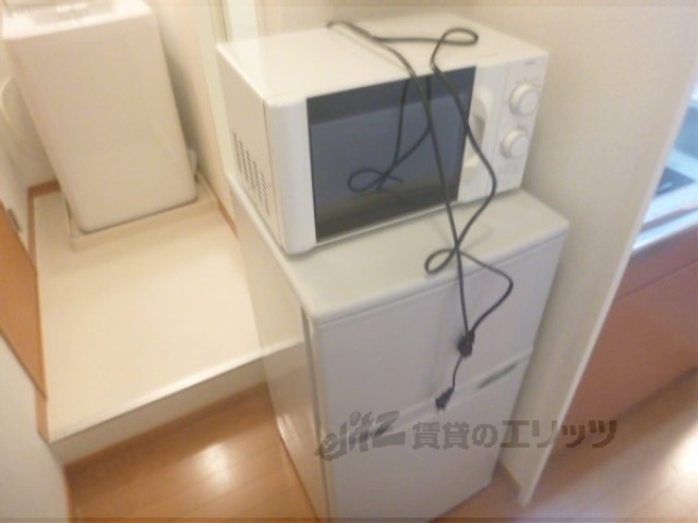 その他部屋・スペース　冷蔵庫・電子レンジ
