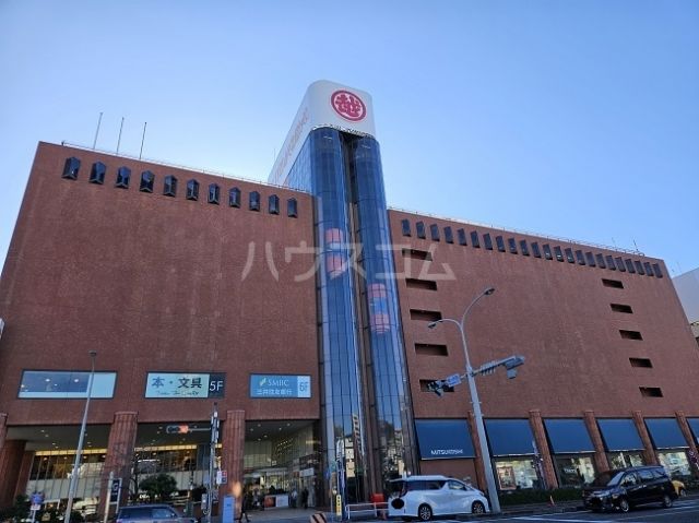 【名古屋市千種区新池町のマンションのショッピングセンター】