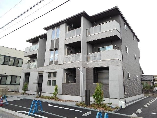 愛知県北名古屋市徳重与八杁（アパート）の賃貸物件の外観