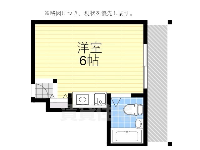 平和ガーデンハイツの間取り