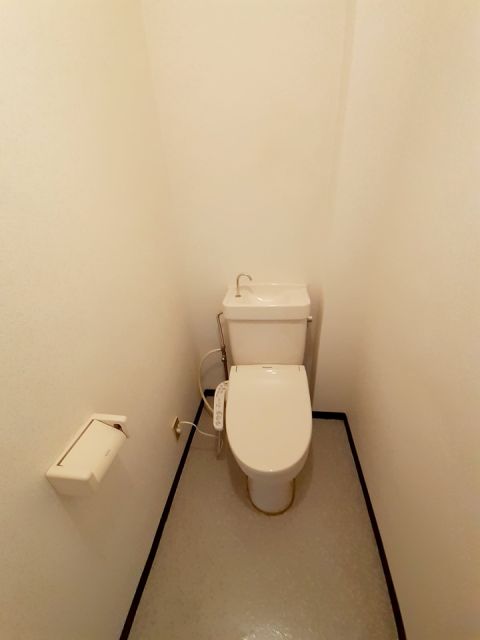 【カンフォートハイツ泉のトイレ】
