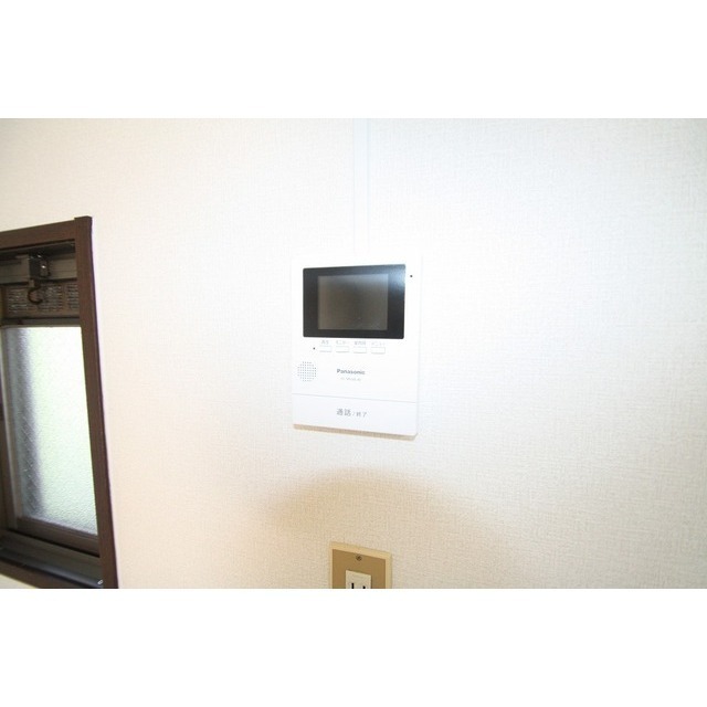 セキュリティ　ＴＶモニターホン