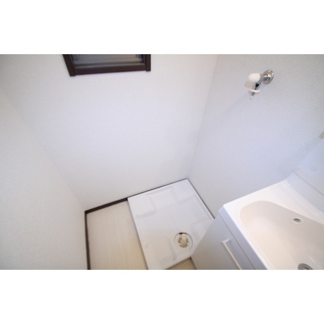 その他部屋・スペース　室内洗濯機置場