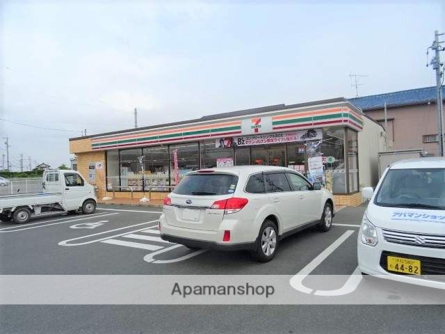 コンビニ　セブンイレブン細江中川南店（コンビニ）まで505m