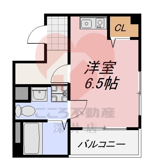 エヌエムセットの間取り