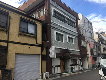 平田ビルの建物外観