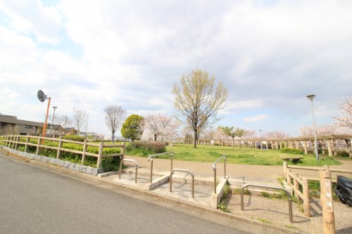 【ファーストヒル天神の公園】