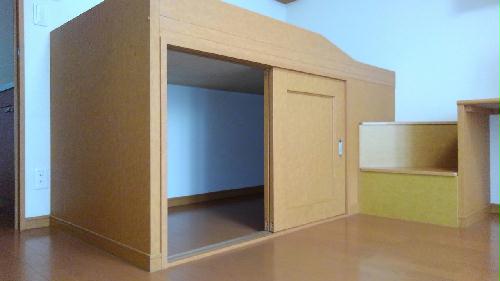 その他部屋・スペース　ベッド有り