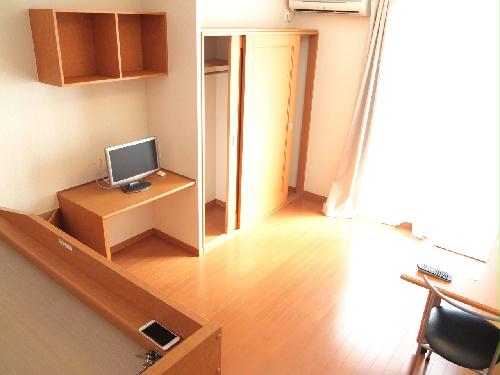 居室・リビング　洋室　フローリング仕様