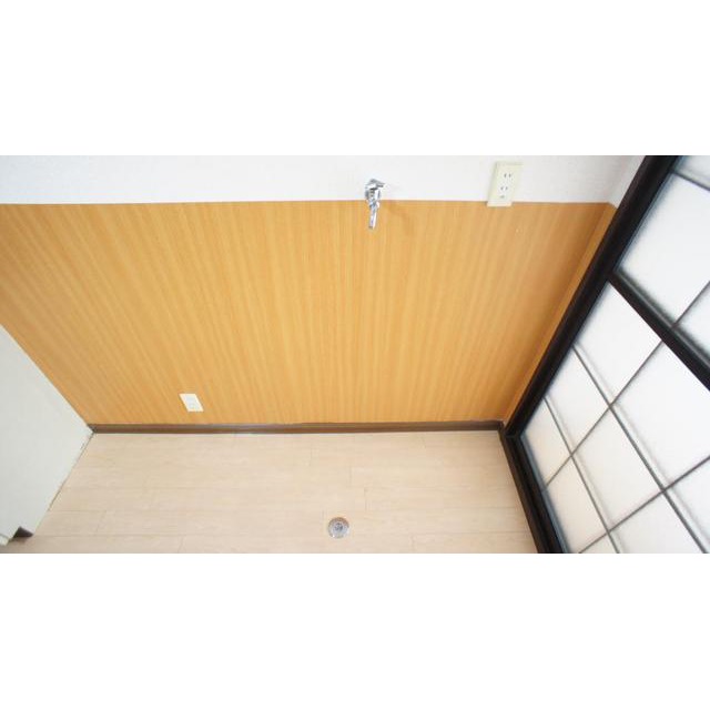 その他部屋・スペース　洗濯機置場