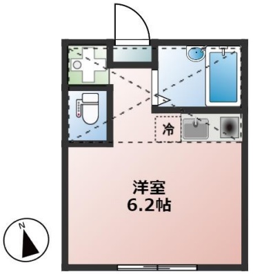 プレシャスオパールの間取り