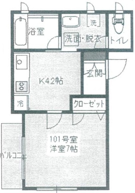 【Livellの間取り】