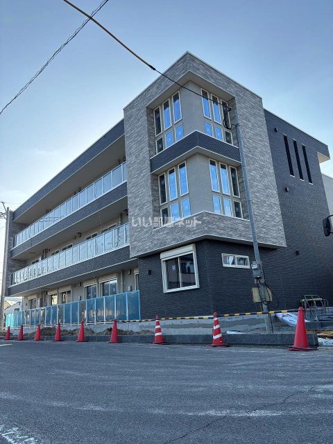 福岡県大野城市若草３（マンション）の賃貸物件の外観
