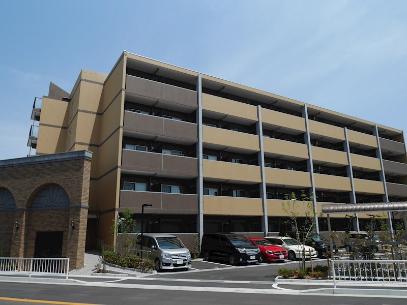 Phoenix Villa りんくうの建物外観