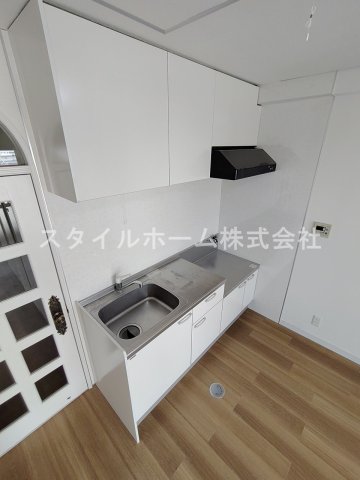 キッチン　イメージ写真です。
