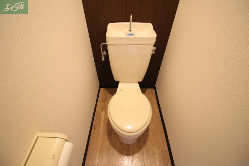 トイレ　同タイプのお部屋の画像です