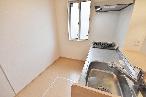 キッチン　カウンターキッチン