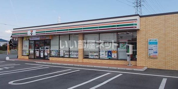 コンビニ　セブンイレブン　歴木店（コンビニ）まで425m