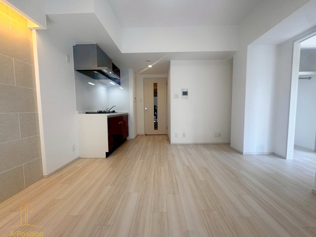 居室・リビング　プレジオ恵美須