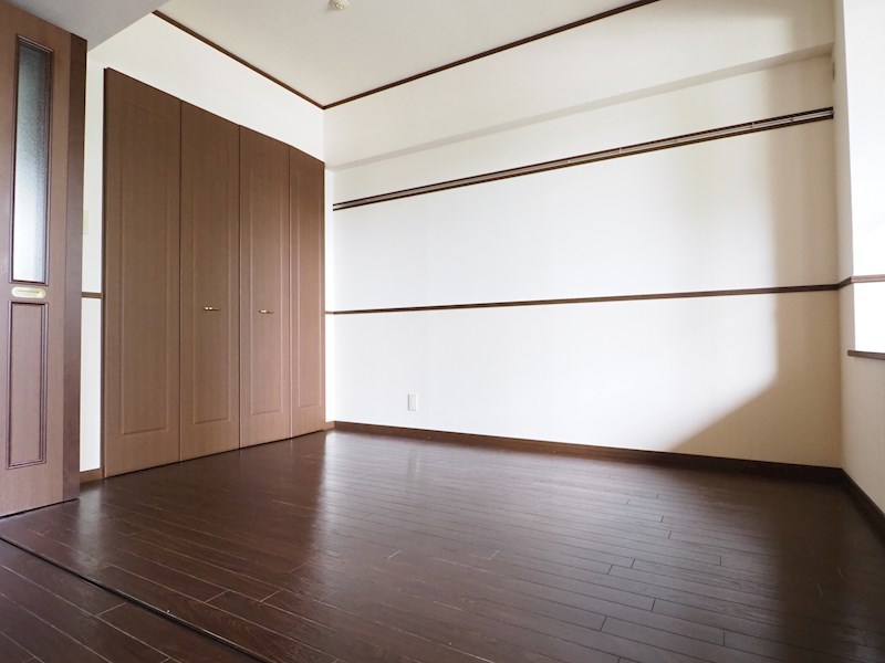 その他部屋・スペース　収納充実の広いお部屋です(＾＾)/