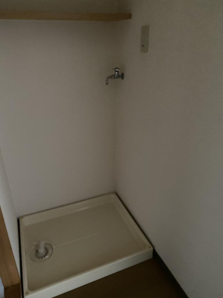 その他　洗濯機置場