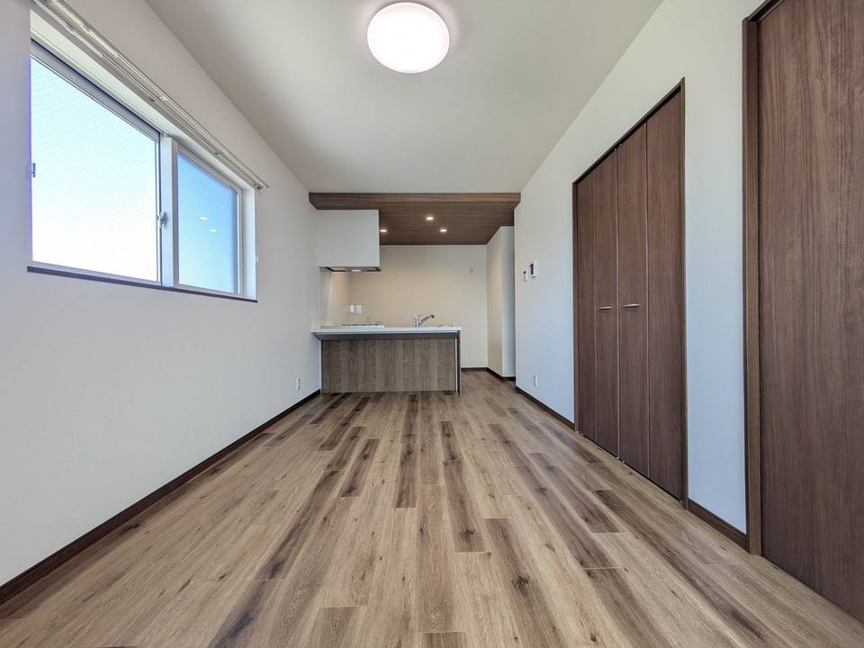 居室・リビング　リビング