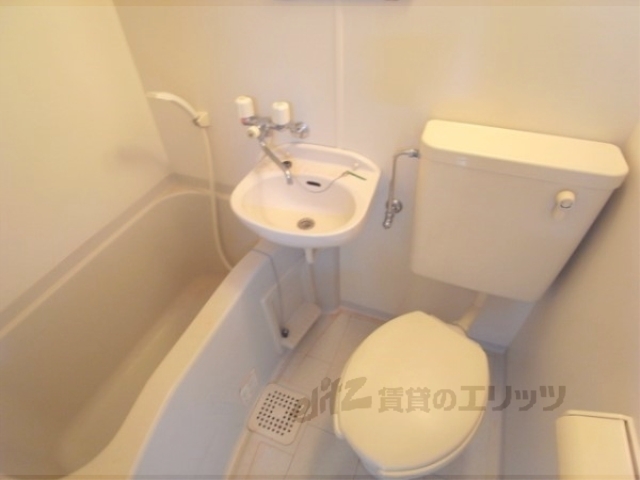 バス・シャワールーム　ユニットバス