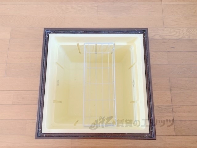 収納　床下収納