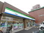 コンビニ　ファミリーマート 三郷駅南店（コンビニ）まで110m