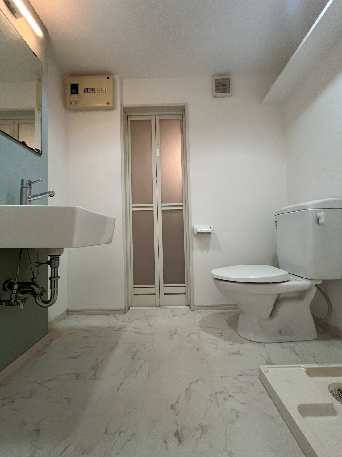 Rosed’ Hiversのトイレ写真