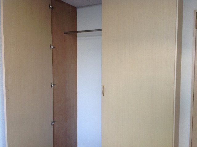 その他　クローゼット