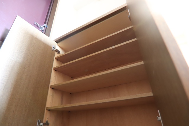 収納　※別部屋の写真の為、原状優先です。