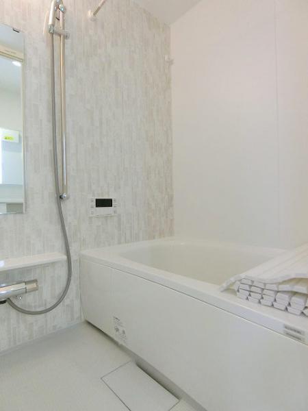 バス・シャワールーム　★２０２５年新築★都市ガス・インターネット無料★
