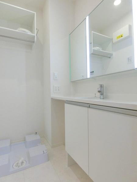 洗面設備　★２０２５年新築★都市ガス・インターネット無料★