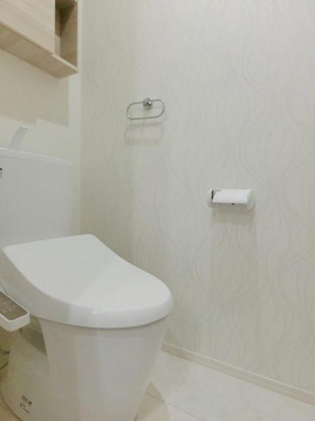 トイレ　★２０２５年新築★都市ガス・インターネット無料★