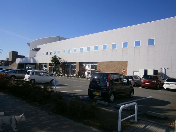 役所　長野市芹田支所（役所）まで100m